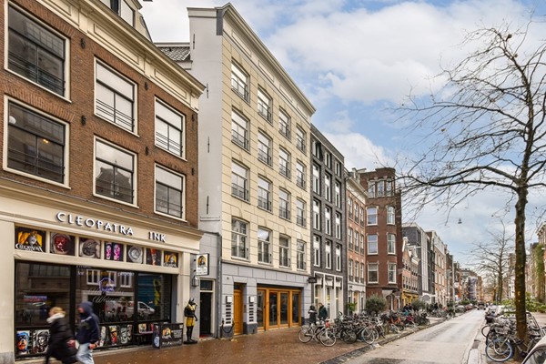 Spuistraat 203-A, Amsterdam